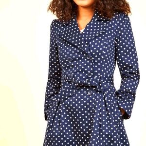ModCloth "Capital Class" Trench Coat